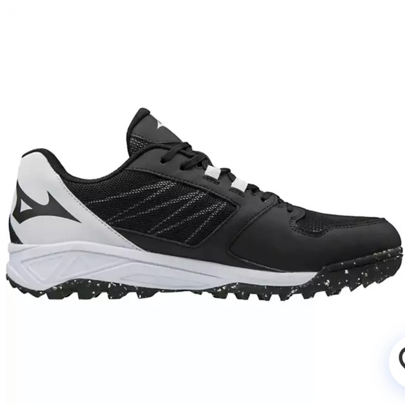 New Mizuno Women's Dominant All-Surface Turf Softball Size 12 Shoes - Picture 7 of 11